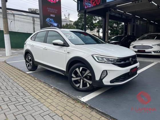 VOLKSWAGEN NIVUS 1.0 200 TSI TOTAL FLEX HIGHLINE AUTOMÁTICO